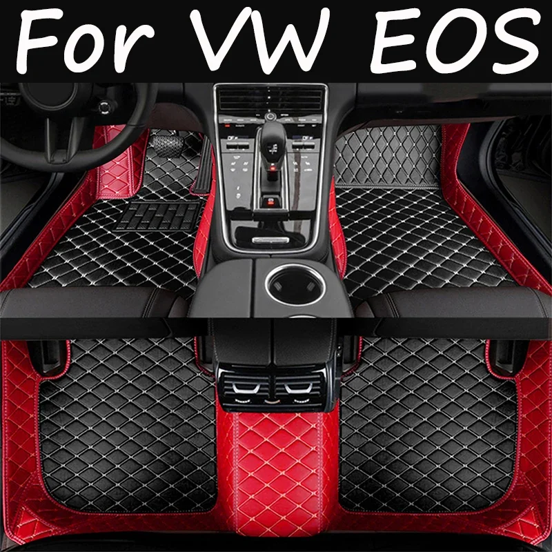 Car floor mats for Volkswagen VW EOS 2005-2016 2006 2007 2008 2009 2010 2011 2012 Custom auto foot Pads interior accessories 061
Car floor mats for Volkswagen VW EOS 2005-2016 2006 2007 2008 2009 2010 2011 2012 Custom auto foot Pads interior accessories 061
