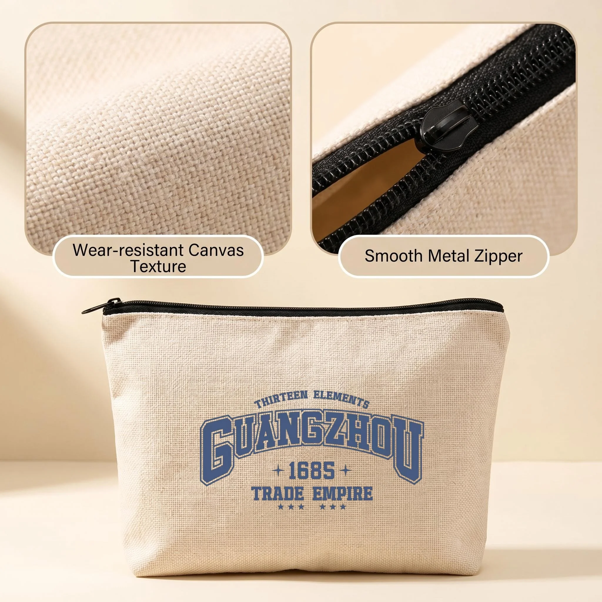 1PC Vintage City Slogan Graphic Cosmetic Bag Portable Travel Toiletry Organizer
1PC Vintage City Slogan Graphic Cosmetic Bag Portable Travel Toiletry Organizer