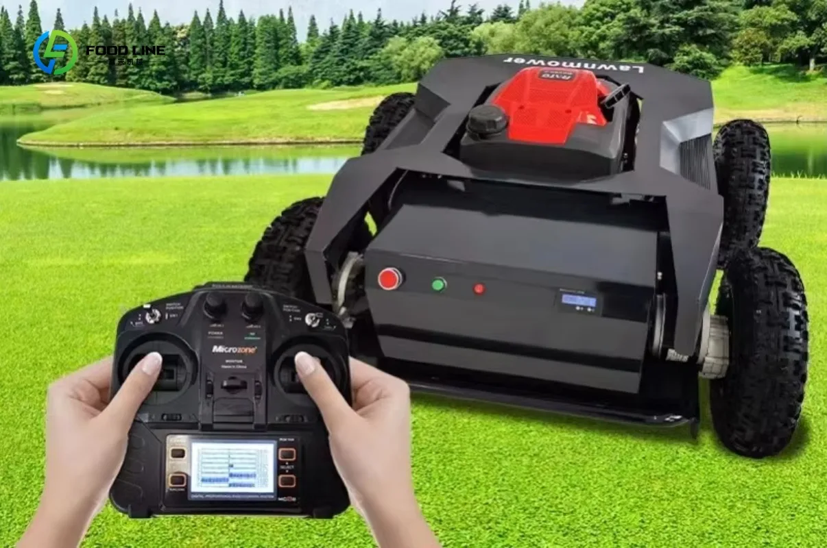 Customized OEM/ODM zero Turn 60 Inch Robotic Robot Farm Customise Remote Control Rc Lawn Mower
Customized OEM/ODM zero Turn 60 Inch Robotic Robot Farm Customise Remote Control Rc Lawn Mower