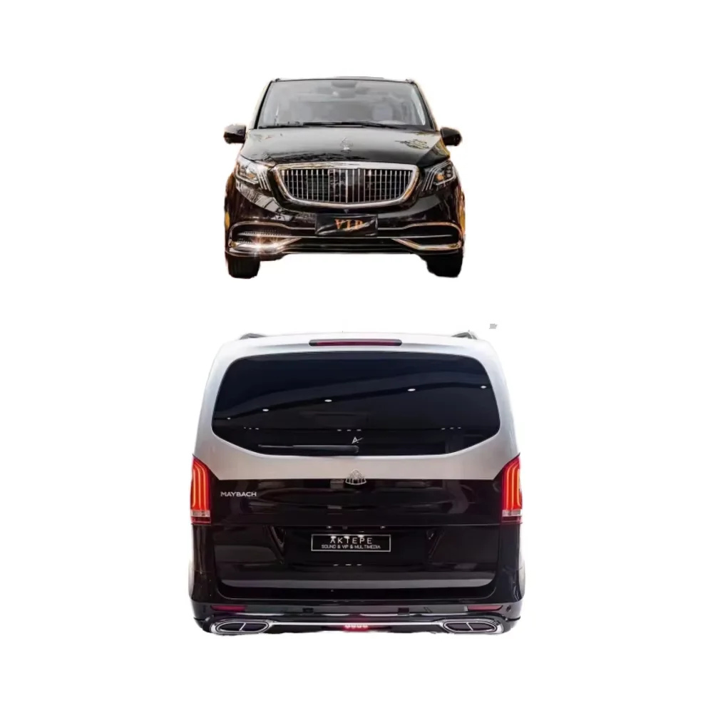 Luxury Body Kit for Benz Maybach Modification Accessories with Headlights and Taillights
Luxury Body Kit for Benz Maybach Modification Accessories with Headlights and Taillights