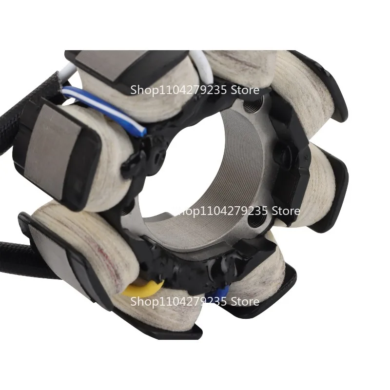 Motorcycle Engine Stator Coil Assembly For CRF250 CRF250X Replacement Parts
Motorcycle Engine Stator Coil Assembly For CRF250 CRF250X Replacement Parts
