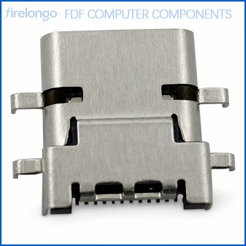 For Dell G3 3590 G3 3500 G5 5500 Type-C Power Connector Port DC Jack Socket Replacement
For Dell G3 3590 G3 3500 G5 5500 Type-C Power Connector Port DC Jack Socket Replacement