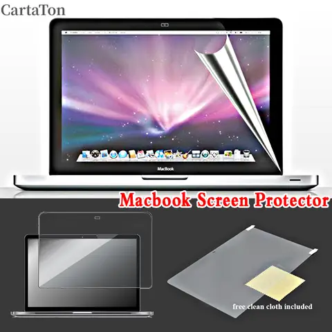 Ochraniacz ekranu do Apple Macbook Pro 15 cali A1398 (retina) Apple Laptop Notebook przeciwodblaskowa folia ochronna na ekran