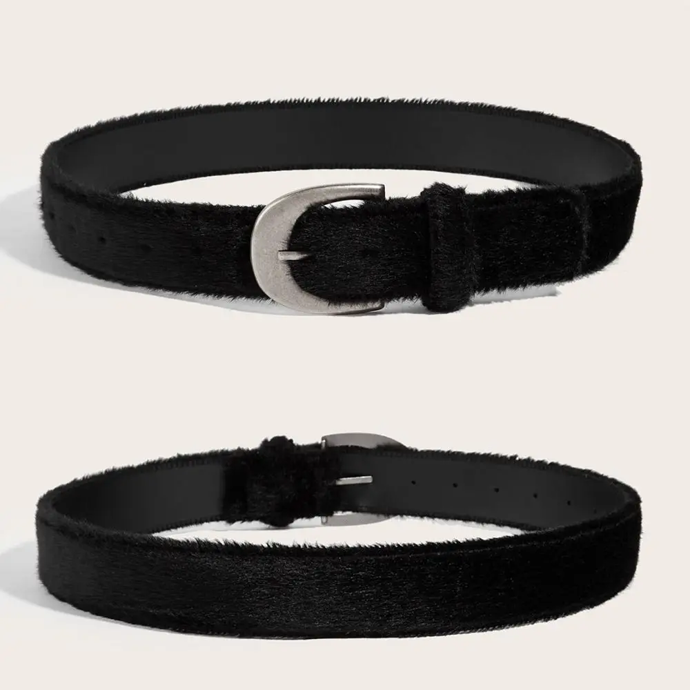 Fashion Luxury Design Plush Leather Belt Trendy Versatile Women's Belt Casual Trouser Dress Belts Gifts
Fashion Luxury Design Plush Leather Belt Trendy Versatile Women's Belt Casual Trouser Dress Belts Gifts