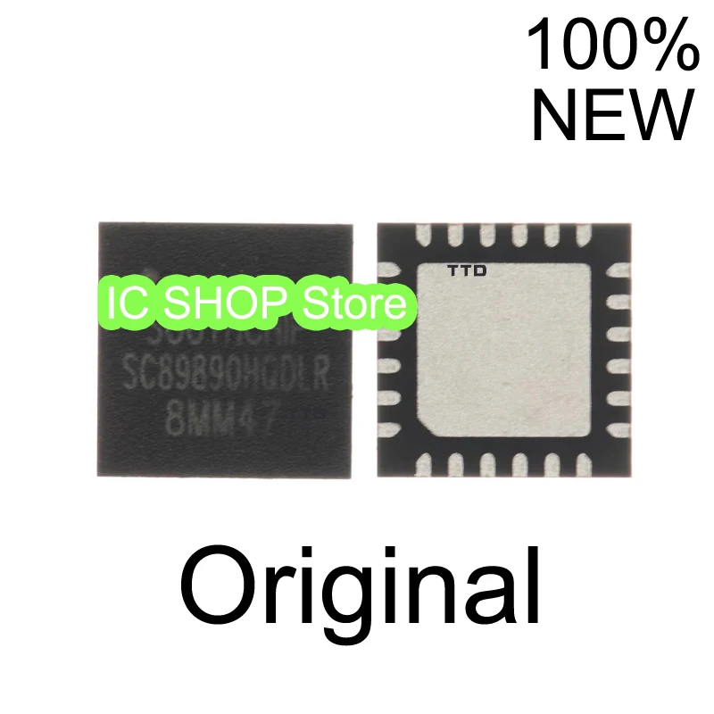 2pcs/lot SC89890HQDLR QFN 100% Original Brand New
2pcs/lot SC89890HQDLR QFN 100% Original Brand New