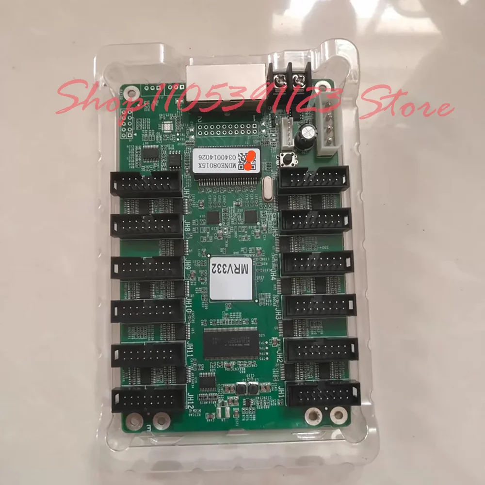 LED Display Receiving Card mrv332 MRV332
LED Display Receiving Card mrv332 MRV332