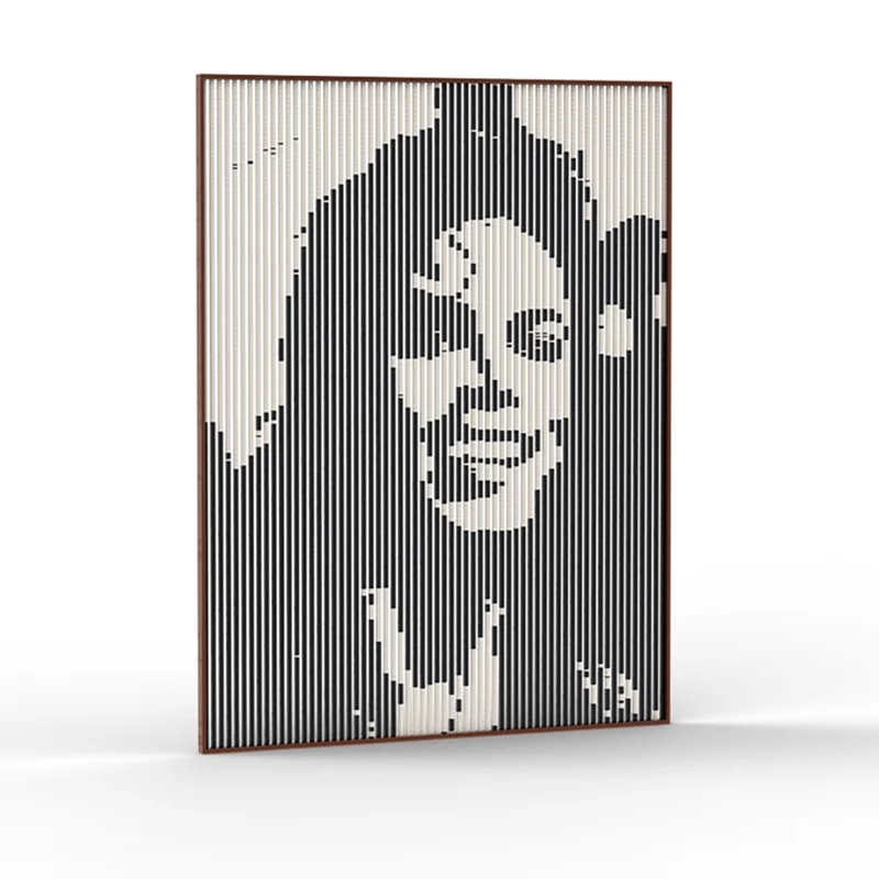 Строительные блоки Michaelsr Jackson, 9488 шт., развивающая игрушка для детей, развитие творчества
Строительные блоки Michaelsr Jackson, 9488 шт., развивающая игрушка для детей, развитие творчества