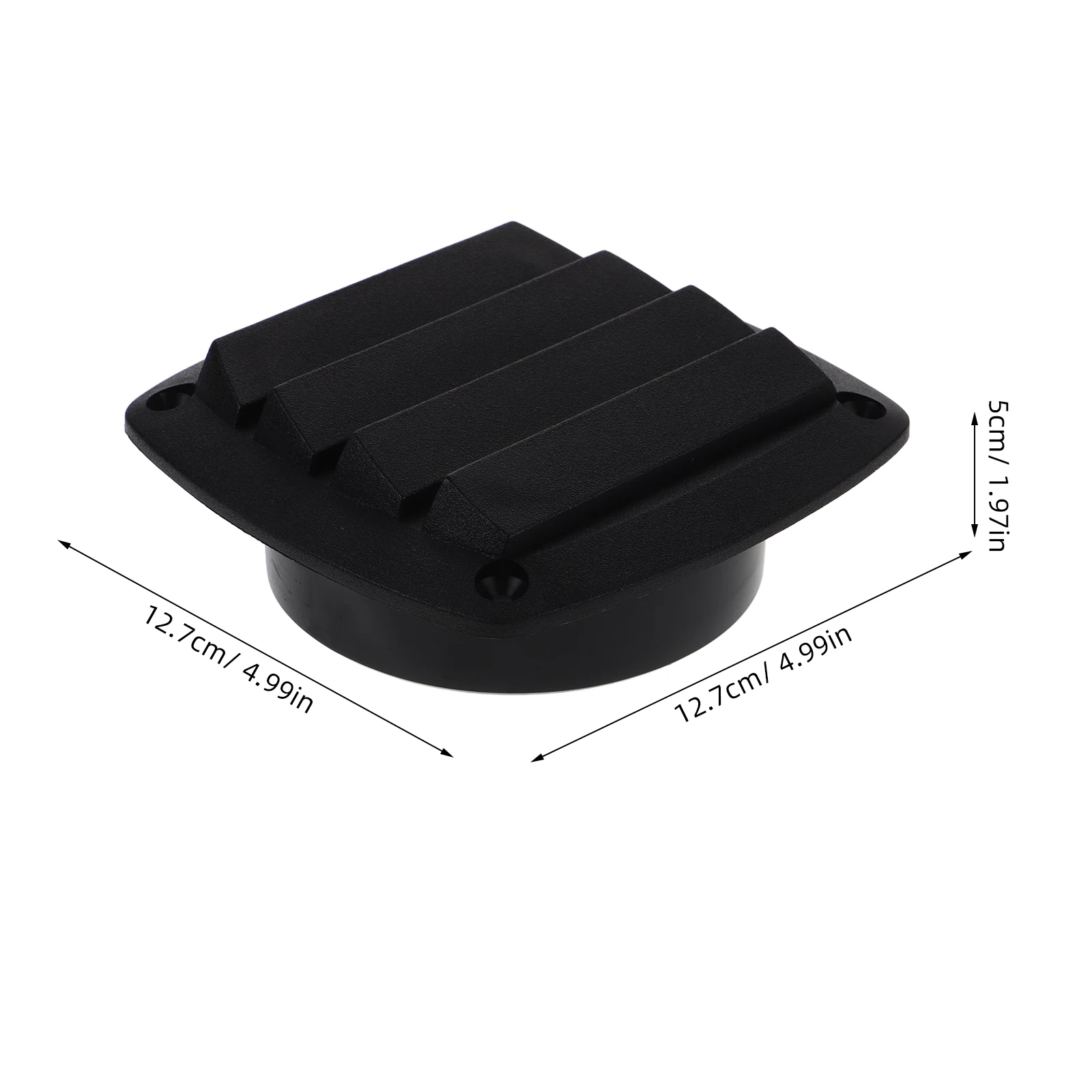 Ventilation Panel Accessories Black Marine Boat Air Vents Cover Cap for Yacht Motorhome Louvered Grille Square Grille Boat Vent
Ventilation Panel Accessories Black Marine Boat Air Vents Cover Cap for Yacht Motorhome Louvered Grille Square Grille Boat Vent