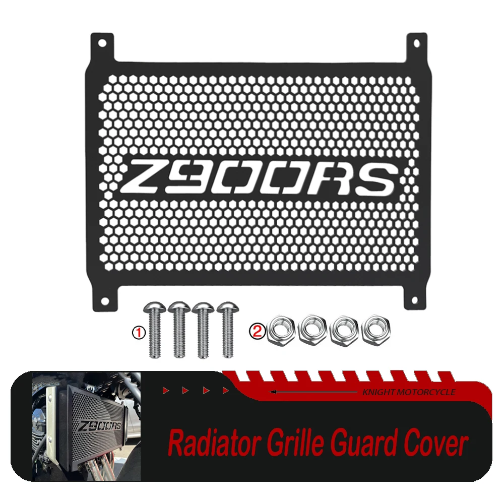 Motorcycle Accessories For Kawasaki Z900RS Z900 Z 900 RS 900RS SE 2021 - 2026 Radiator Guard Grille Cover Protector Protection
Motorcycle Accessories For Kawasaki Z900RS Z900 Z 900 RS 900RS SE 2021 - 2026 Radiator Guard Grille Cover Protector Protection