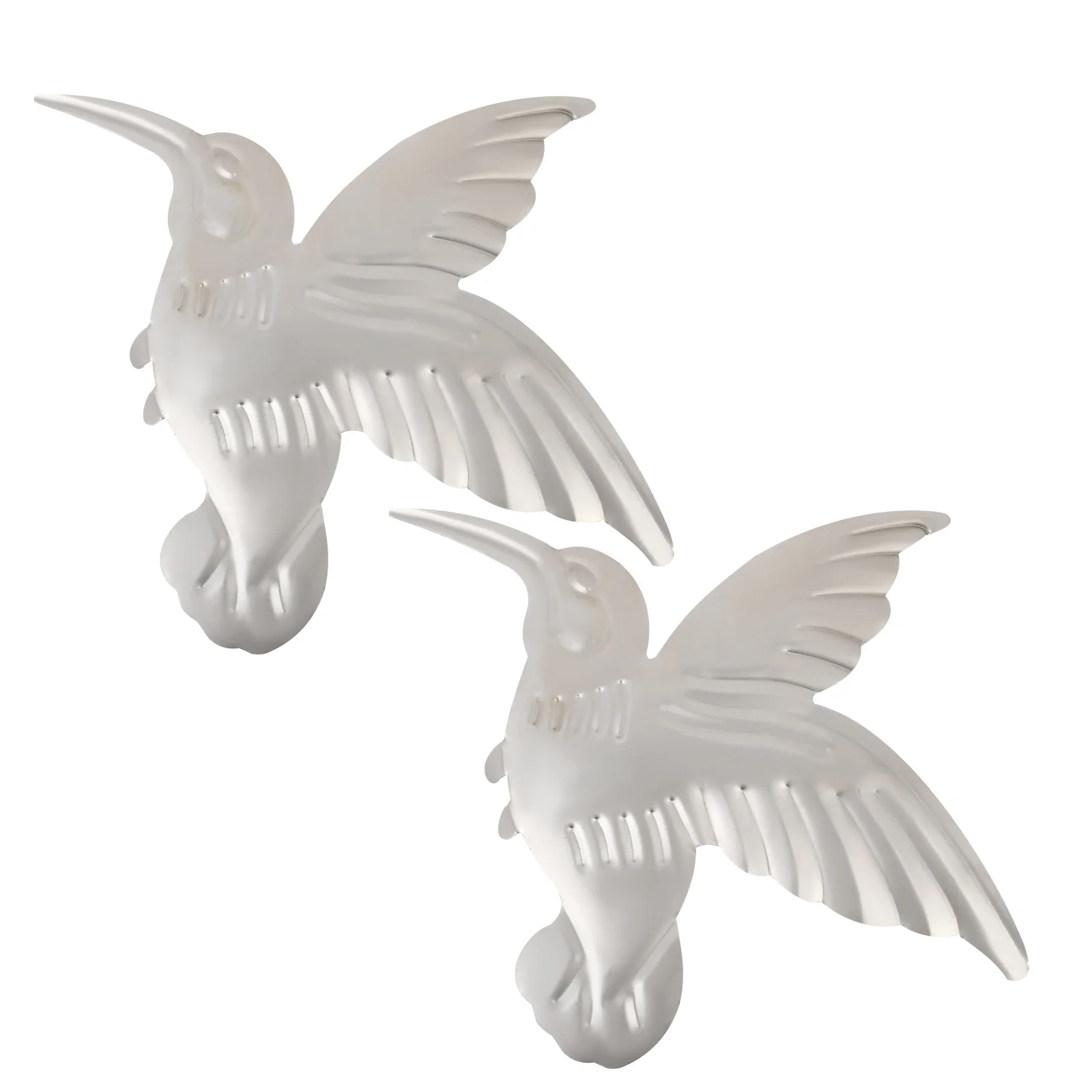 2Pcs Iron Hummingbird Bird Ornament Home Living room Bedroom Decoration metal hummingbird bird iron hummingbird bird
2Pcs Iron Hummingbird Bird Ornament Home Living room Bedroom Decoration metal hummingbird bird iron hummingbird bird