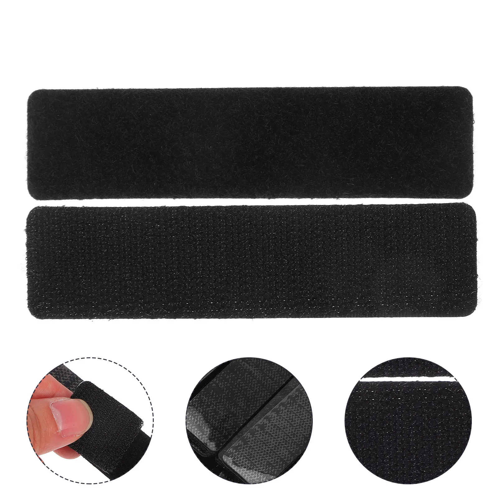 96Pcs Adhesive Carpet Tape Non-Slip Corner Grippers for Tile Hardwood Laminate Floors Rug Stickers for Sofa Cushion
96Pcs Adhesive Carpet Tape Non-Slip Corner Grippers for Tile Hardwood Laminate Floors Rug Stickers for Sofa Cushion