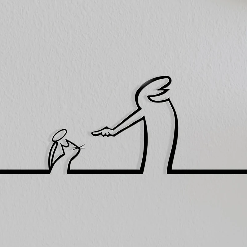 2D Flat High-Quality Metal Wall Door Self-Adhesive Wc Sign Black Frame Modern Home Decor for Bathroom Easy To Install Wall Art
2D Flat High-Quality Metal Wall Door Self-Adhesive Wc Sign Black Frame Modern Home Decor for Bathroom Easy To Install Wall Art