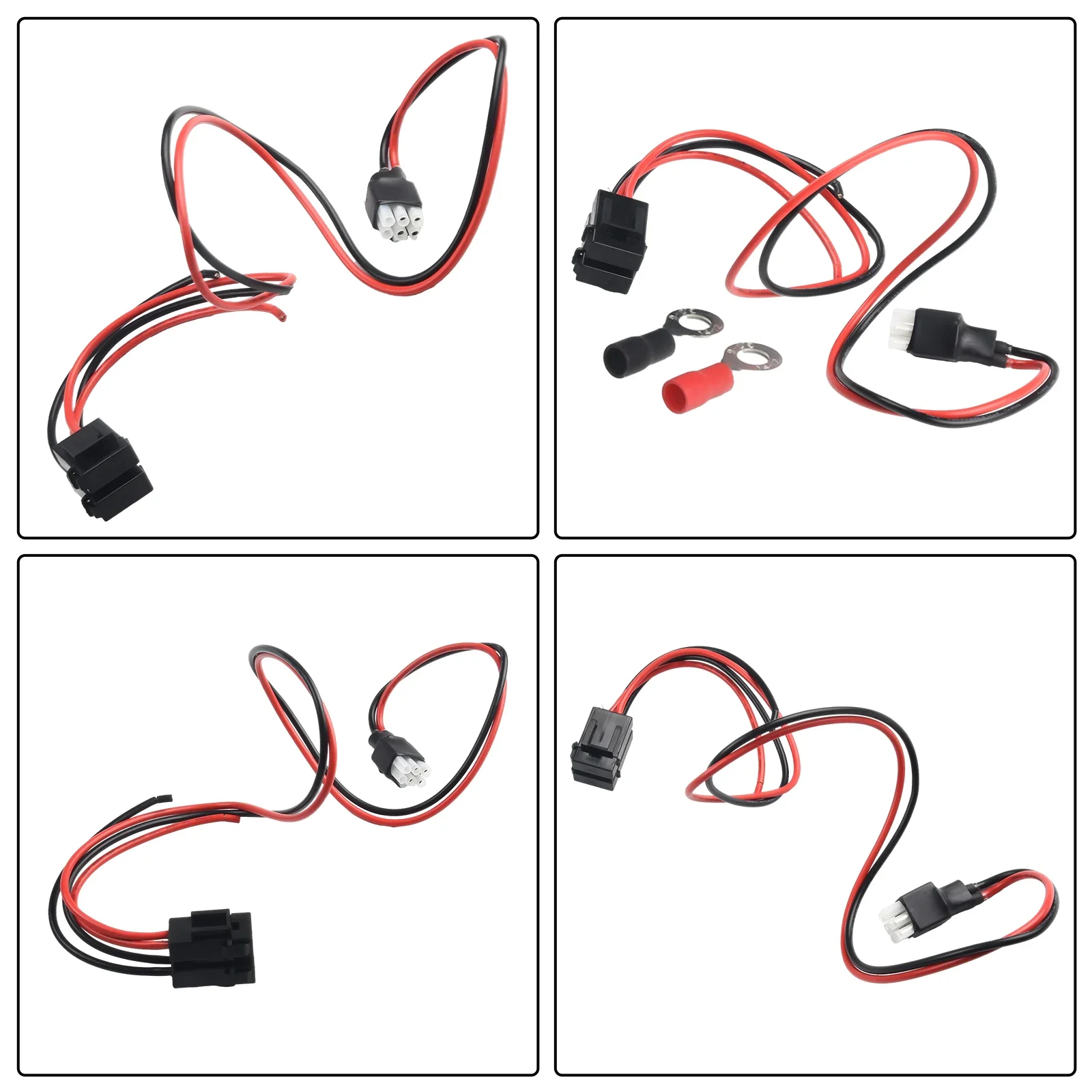 Проводной шнур питания для Icom IC-706 IC-718, 6-контактный сменный кабель для электроники TS-50s TS-60s
Проводной шнур питания для Icom IC-706 IC-718, 6-контактный сменный кабель для электроники TS-50s TS-60s