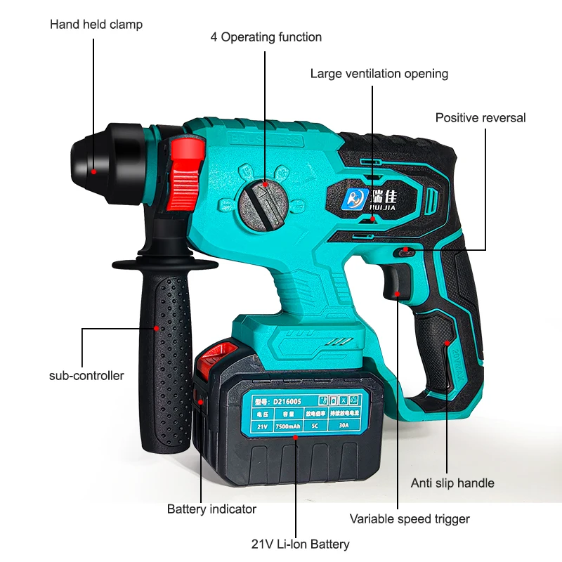 Cordless Electric Power Drills Hand Held Portable 12v Cordless Drill Machine Power Tools
Cordless Electric Power Drills Hand Held Portable 12v Cordless Drill Machine Power Tools