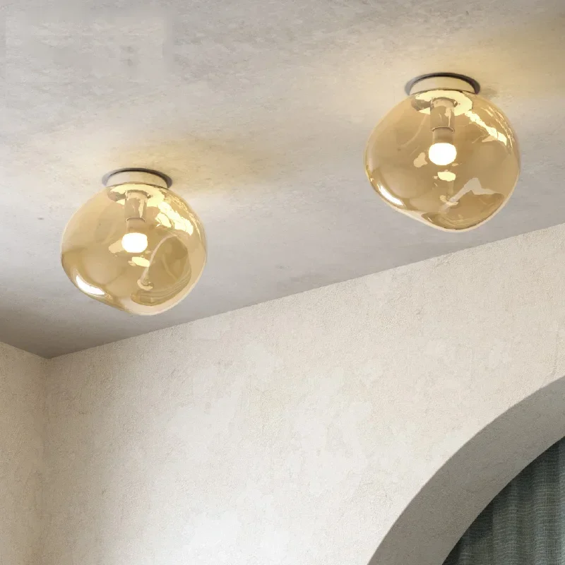 Nordic bedroom aisle lava ceiling lamp glass corridor porch modern minimalist decoration atmosphere ceiling lamp
Nordic bedroom aisle lava ceiling lamp glass corridor porch modern minimalist decoration atmosphere ceiling lamp