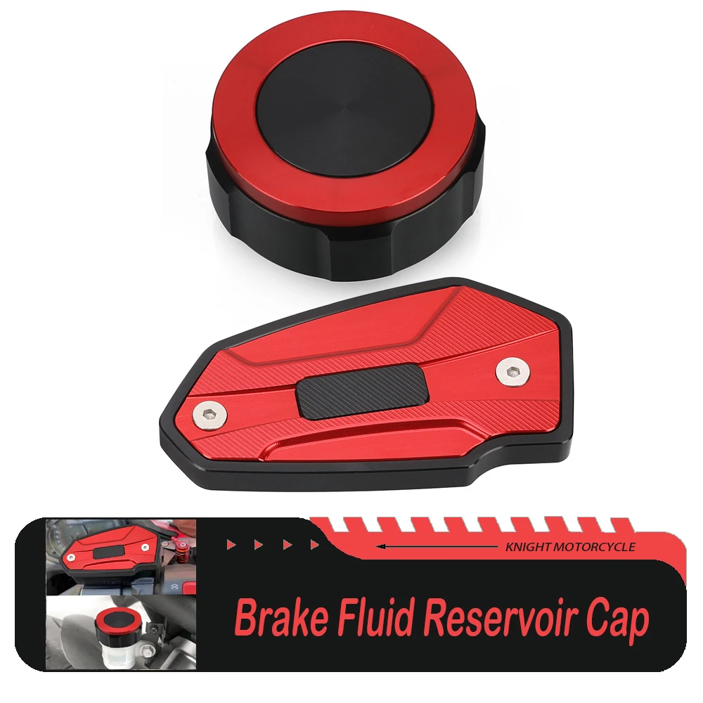 For Kawasaki Z500 Ninja500 Ninja 500 Z 500 SE 2024 2025 Motorcycle Accessories Front Rear Brake Fluid Reservoir Cap Oil Cover
For Kawasaki Z500 Ninja500 Ninja 500 Z 500 SE 2024 2025 Motorcycle Accessories Front Rear Brake Fluid Reservoir Cap Oil Cover
