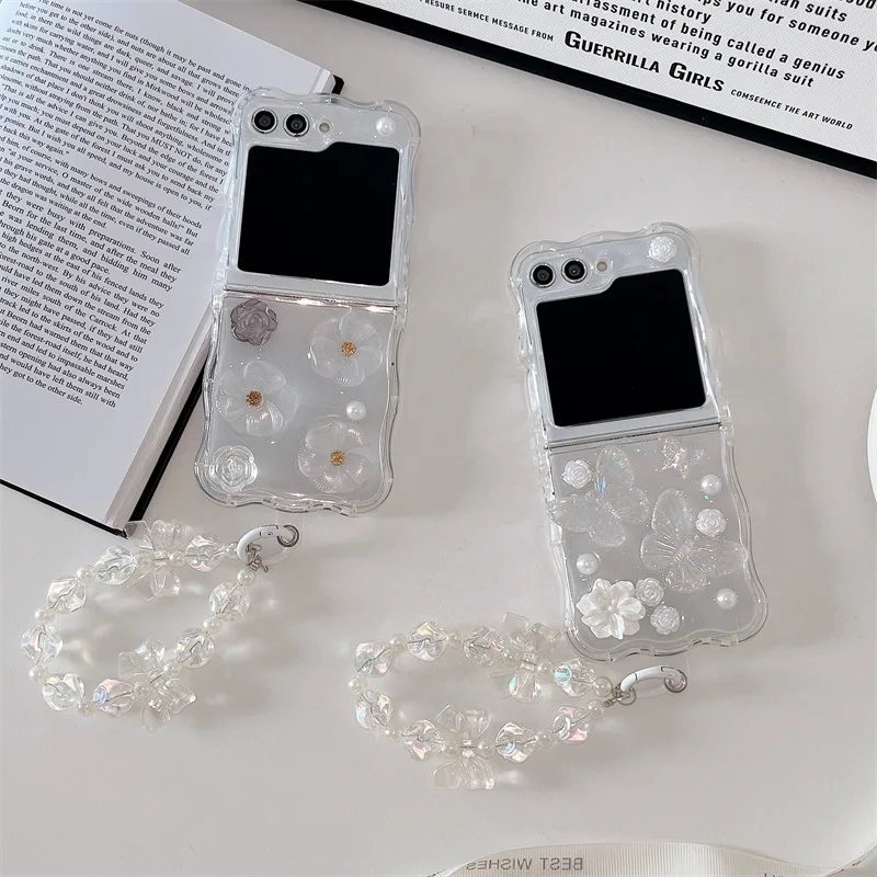 Butterfly Gem Phone Case for Samsung Galaxy Z Flip 5 4 3 Protective Back Cover for ZFlip3 ZFlip4 ZFlip5 Case Shell
Butterfly Gem Phone Case for Samsung Galaxy Z Flip 5 4 3 Protective Back Cover for ZFlip3 ZFlip4 ZFlip5 Case Shell