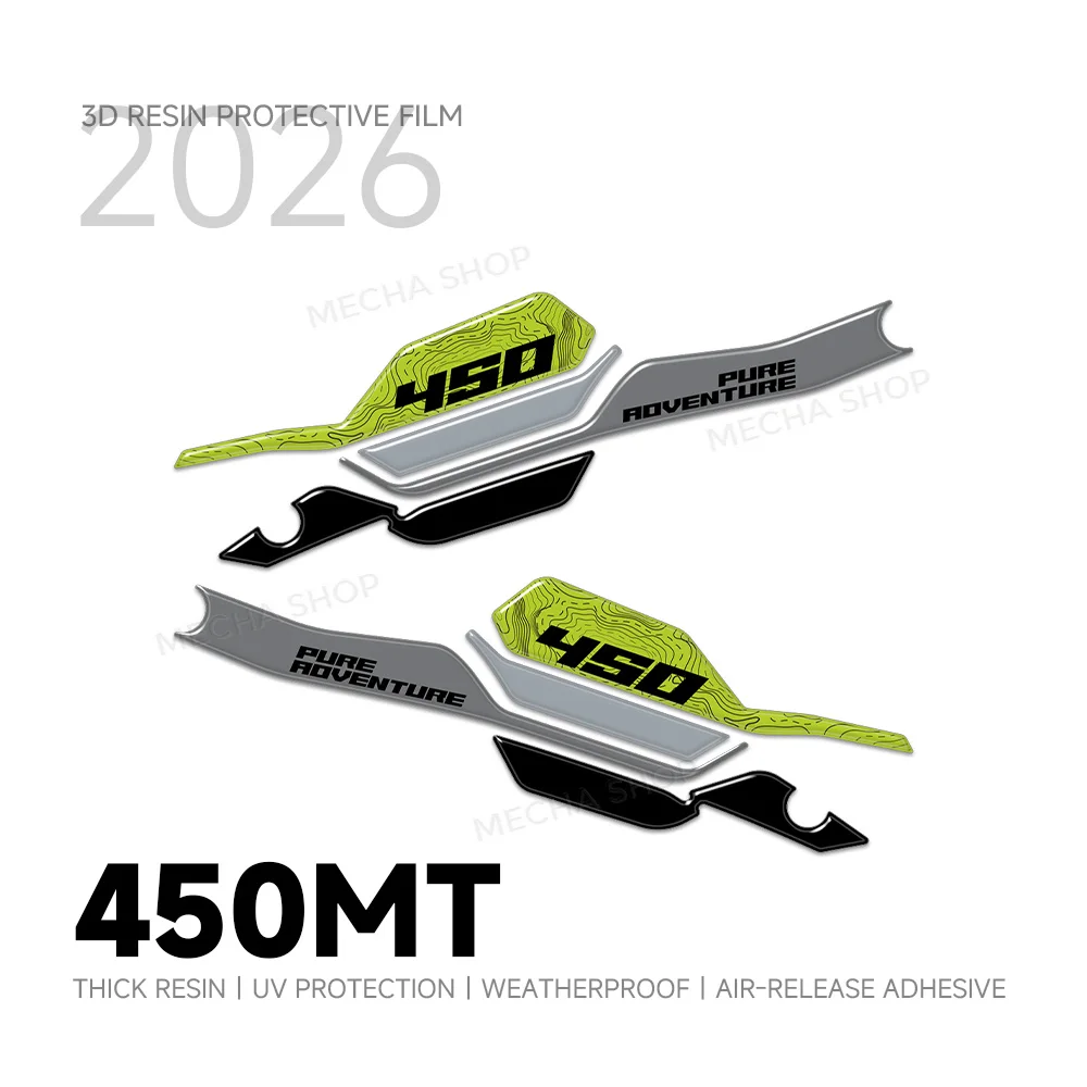 For CF Moto 450MT 450 MT Motorcycle Handguard Decal Hand Guard Shield Protection Sticker
For CF Moto 450MT 450 MT Motorcycle Handguard Decal Hand Guard Shield Protection Sticker