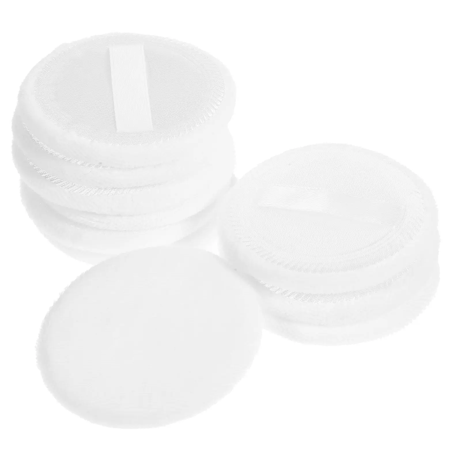 10 Pcs Cotton Face Foundation Sponge Makeup Loose Foundation Beauty Tools Cosmetics Sponge 60x7mm White
10 Pcs Cotton Face Foundation Sponge Makeup Loose Foundation Beauty Tools Cosmetics Sponge 60x7mm White