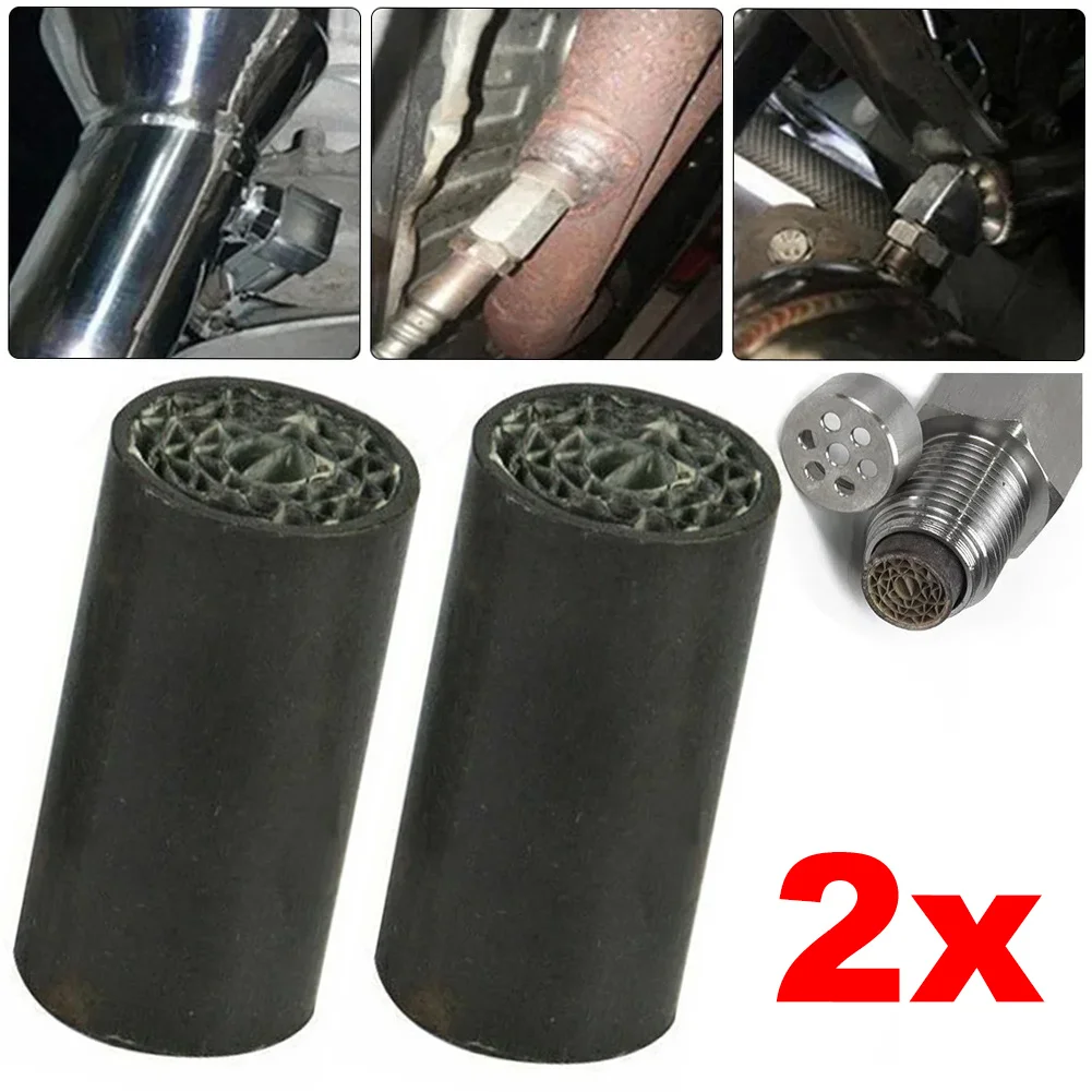 For Car Oxygen Sensor Check Engine Light Built Inside Miniature Catalytic Converter Spacer Auto Parts Motorcycle Accessories
For Car Oxygen Sensor Check Engine Light Built Inside Miniature Catalytic Converter Spacer Auto Parts Motorcycle Accessories
