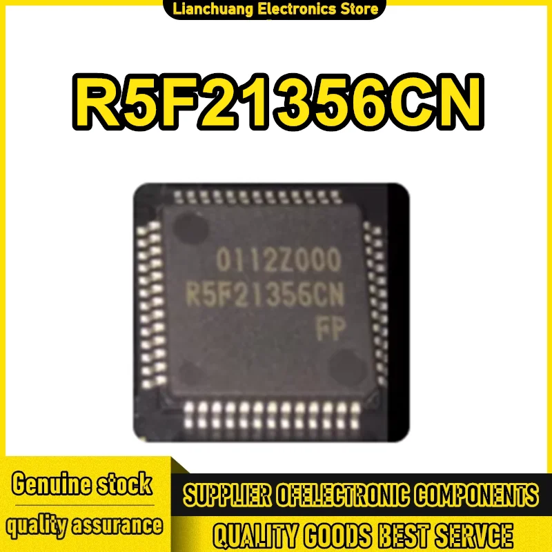 R5F21356CN R5F21356CNFP QFP IC Chip 100% New Original in stock
R5F21356CN R5F21356CNFP QFP IC Chip 100% New Original in stock