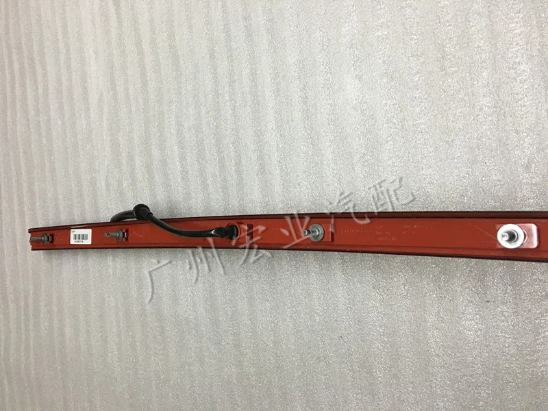 Eosuns светодиодный дополнительный стоп-сигнал, сигнальная лампа, спойлер, лампа багажника для Honda Jade 2013-2016
Eosuns светодиодный дополнительный стоп-сигнал, сигнальная лампа, спойлер, лампа багажника для Honda Jade 2013-2016