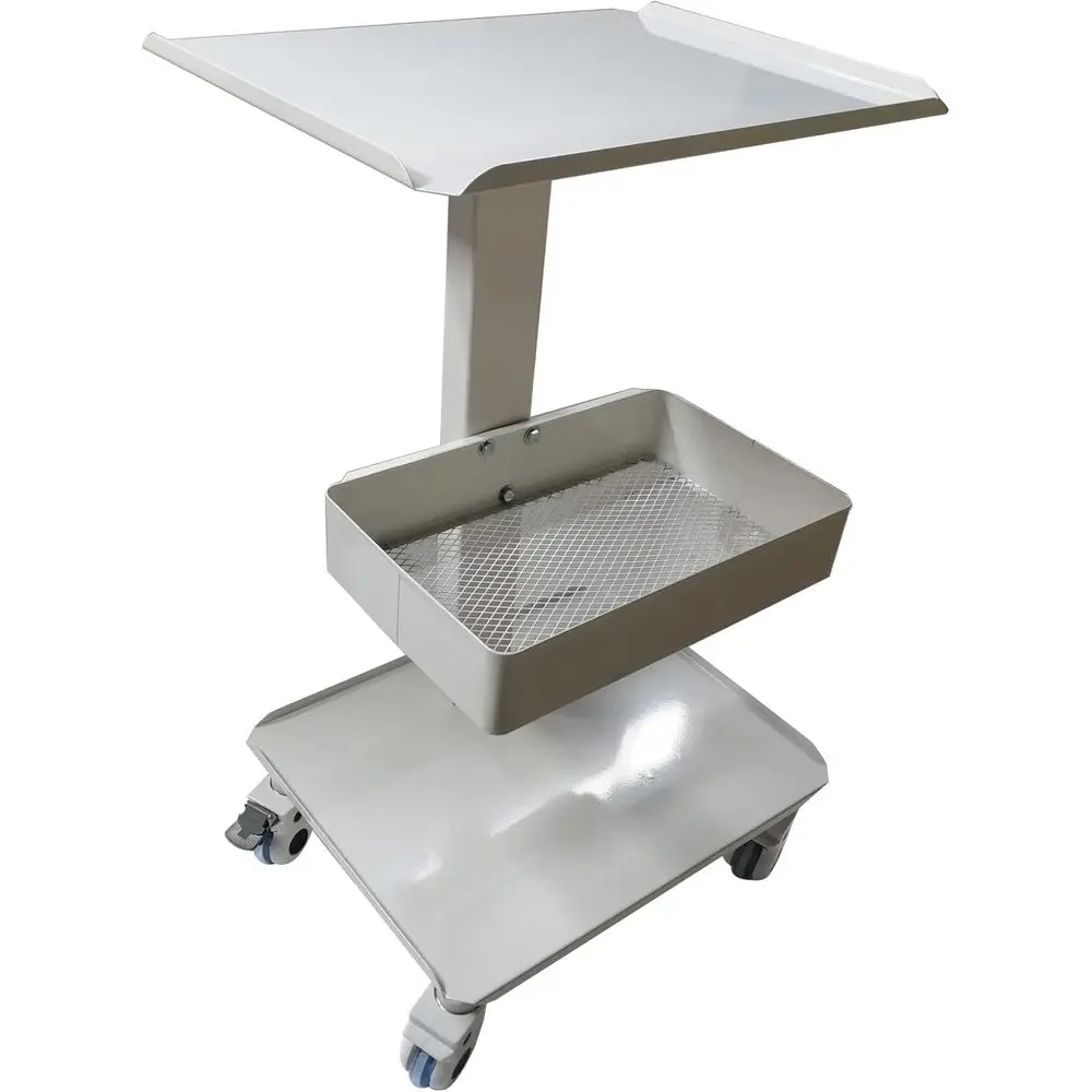 3-Layer Rolling Trolley with Storage Box for Hair Instruments, Spa, Home, and Kitchen Use
3-Layer Rolling Trolley with Storage Box for Hair Instruments, Spa, Home, and Kitchen Use