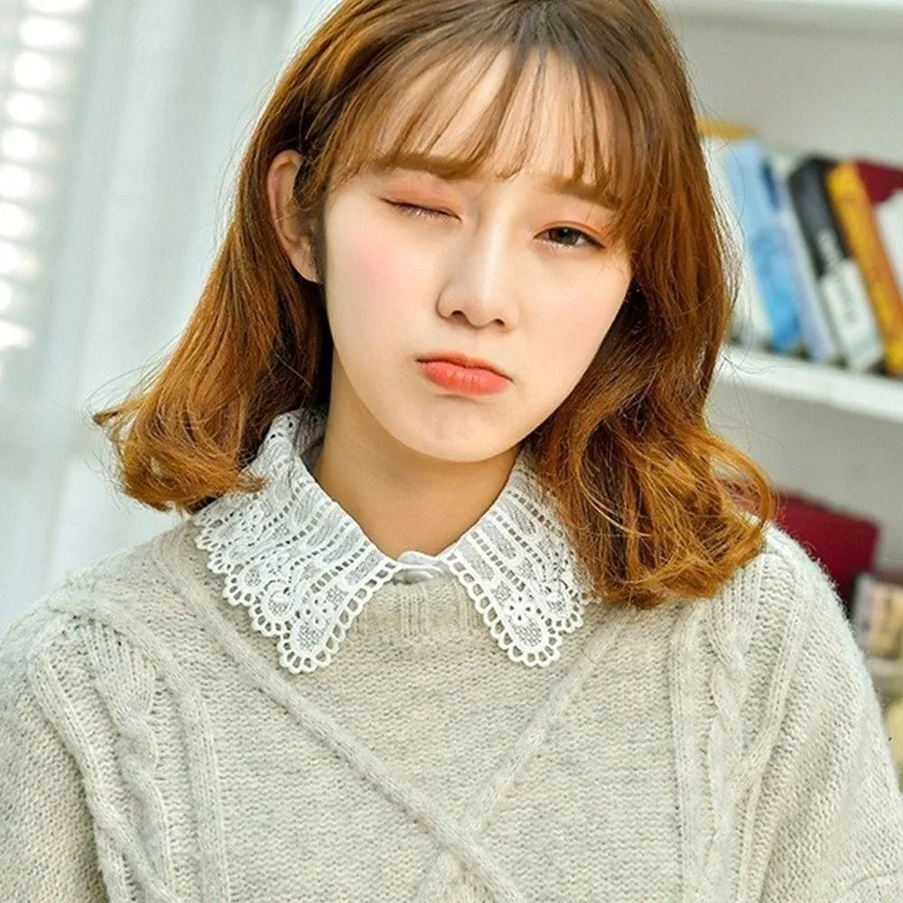 Белый кружевной воротник-накладка, черная элегантная шаль, съемный фальш-воротник с завязками спереди, винтажная блузка с эффектом двухслойности, накладной воротник на плечи
Белый кружевной воротник-накладка, черная элегантная шаль, съемный фальш-воротник с завязками спереди, винтажная блузка с эффектом двухслойности, накладной воротник на плечи