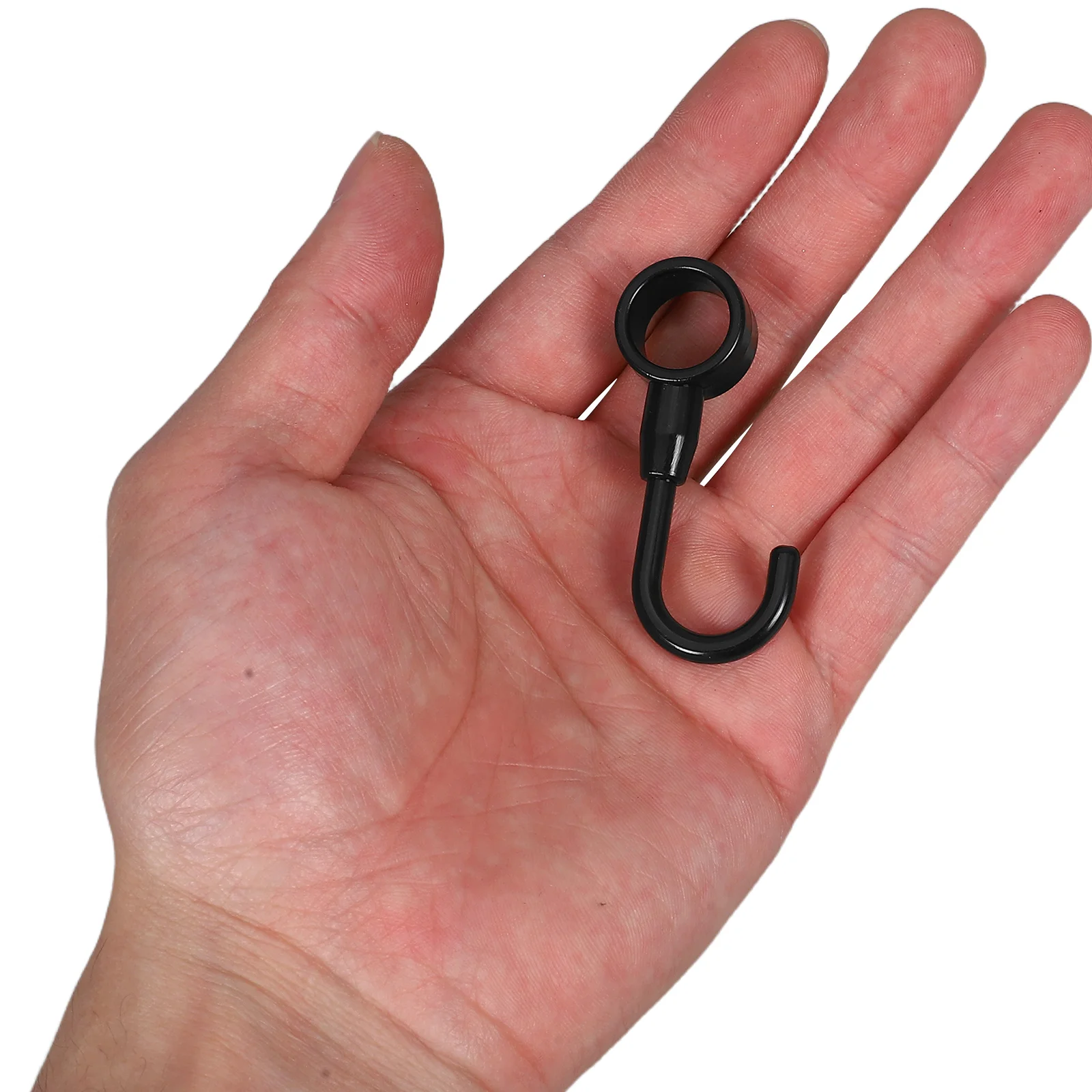 50 Pcs Hangers Non Slip Coat Clothing Buckle Rack Black Anti Falling Round Household Windproof Hook Tube Plastic Kitchen Storage
50 Pcs Hangers Non Slip Coat Clothing Buckle Rack Black Anti Falling Round Household Windproof Hook Tube Plastic Kitchen Storage