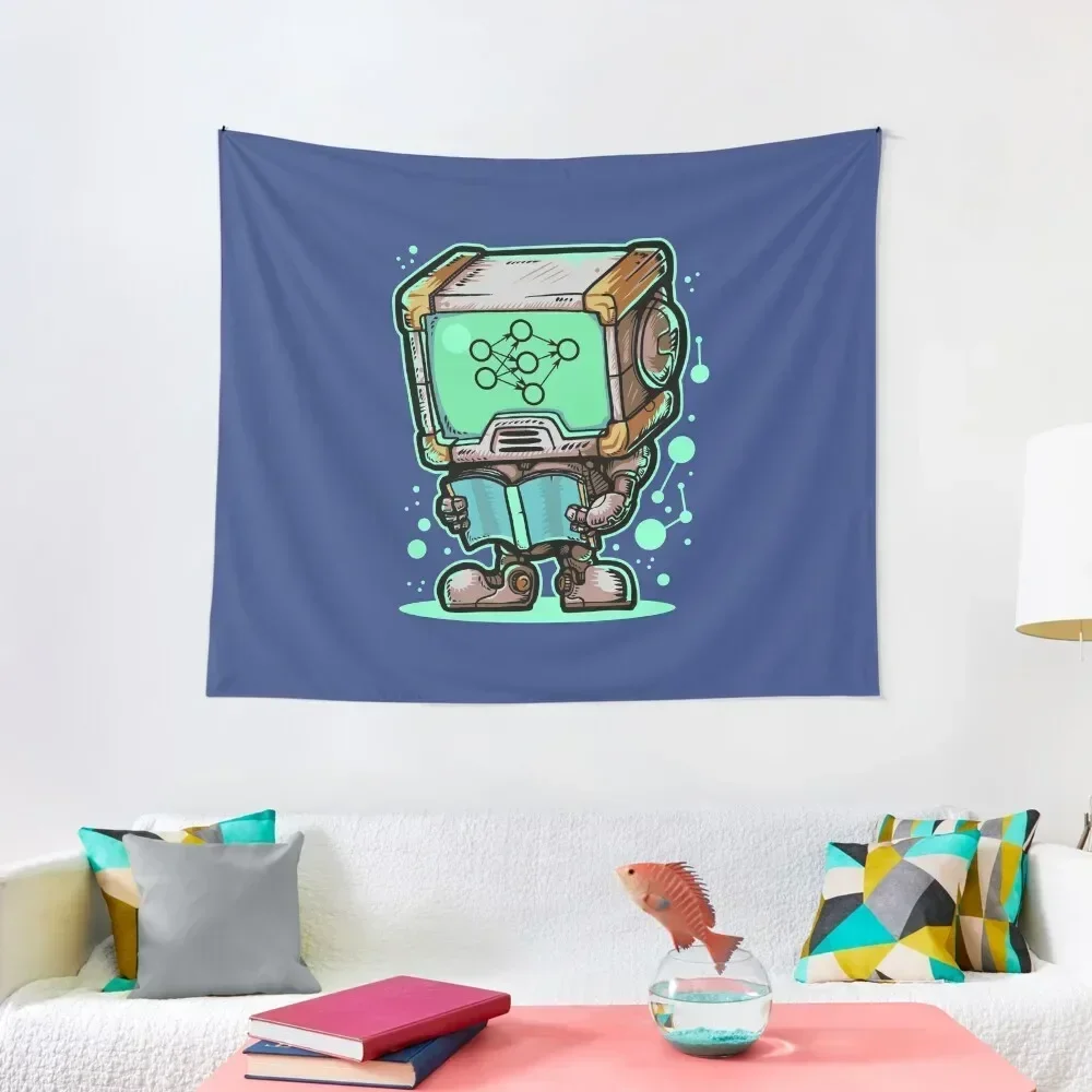 Machine Learning Robot Tapestry Room Decorations Aesthetic Decorations For Your Bedroom Decor For Room Home Decorating Tapestry
Machine Learning Robot Tapestry Room Decorations Aesthetic Decorations For Your Bedroom Decor For Room Home Decorating Tapestry