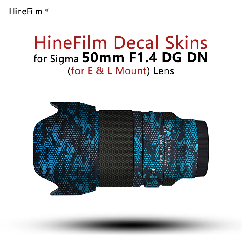 Customized Skin for New Sigma 50 1.4 FE & L Mount Lens Sticker For Sigma 50mm F1.4 DG DN Art Lens Skin 50 F1.4 Wrap Cover 50Art
Customized Skin for New Sigma 50 1.4 FE & L Mount Lens Sticker For Sigma 50mm F1.4 DG DN Art Lens Skin 50 F1.4 Wrap Cover 50Art