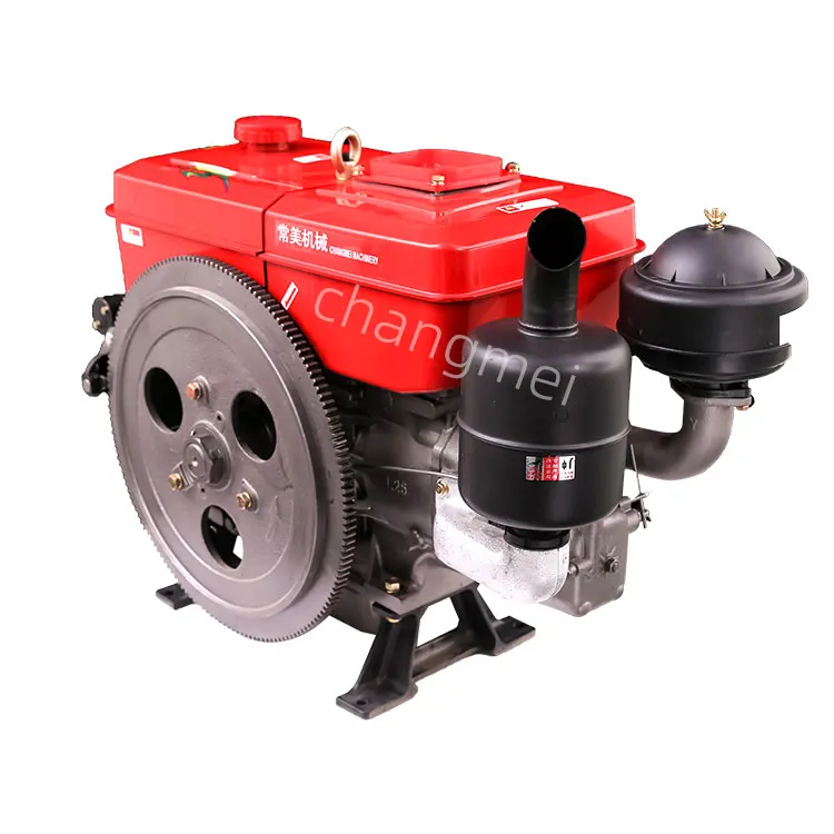 S1125 Single Cylinder Water Cooled Diesel Engines ZS1125 Marine diesel Engine
S1125 Single Cylinder Water Cooled Diesel Engines ZS1125 Marine diesel Engine