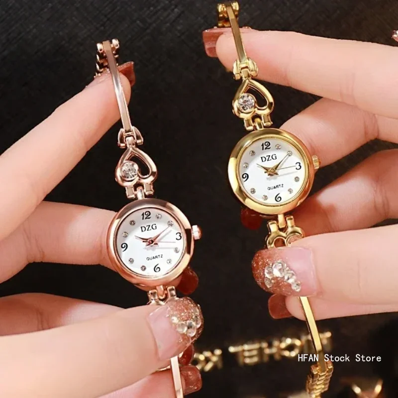 New Fashion Women Heart Bracelet Watch Rose Gold Quartz Watch Women Dress Wristwatch Casual Bracelet Watches Gift Reloj Mujer
New Fashion Women Heart Bracelet Watch Rose Gold Quartz Watch Women Dress Wristwatch Casual Bracelet Watches Gift Reloj Mujer