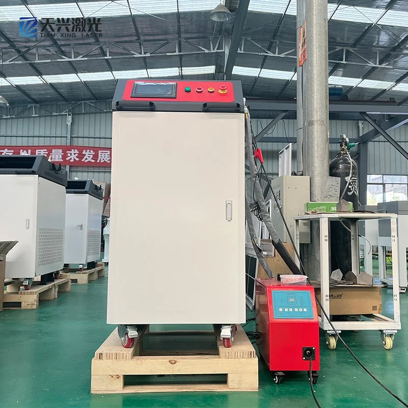 Cheap Price Handheld Fiber Laser Welding Machine 1000W Common Size Laser Welding