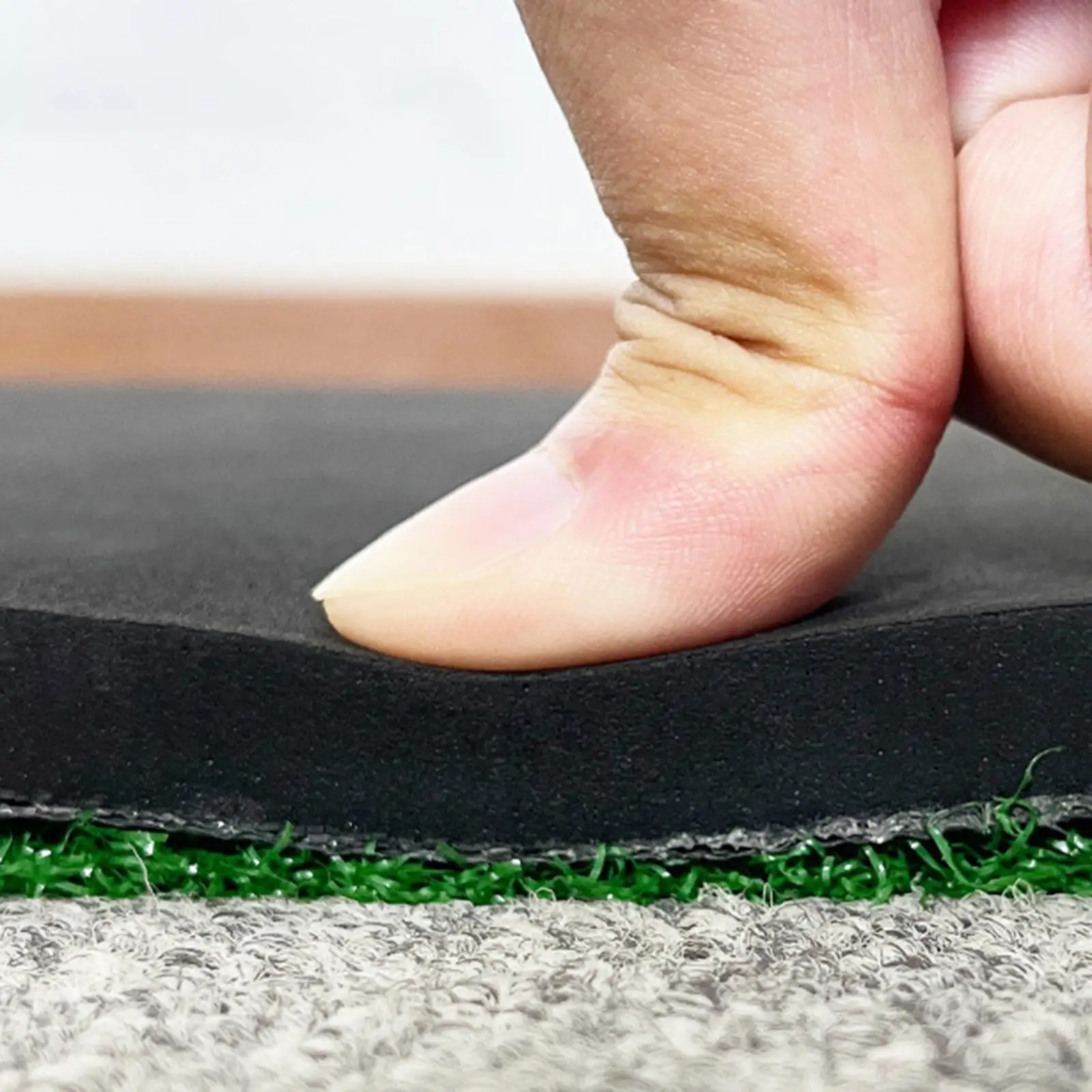 Golf Chipping Practice Mat Roll Up Game Pad for Office Home for Golf Net Practice Outdoor
Golf Chipping Practice Mat Roll Up Game Pad for Office Home for Golf Net Practice Outdoor
