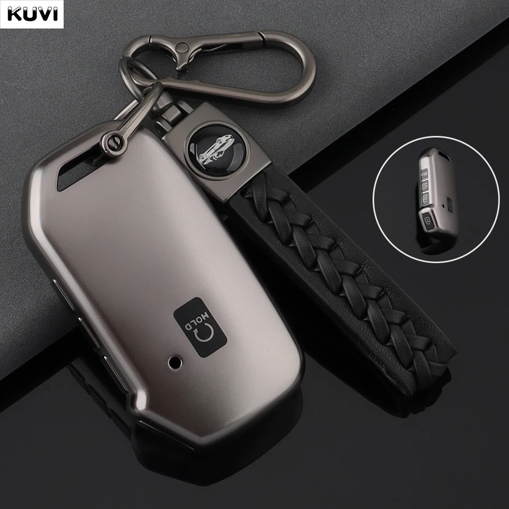 5 Buttons Gun Grey TPU Car Key Case Cover Fob Keychain For Kia Ceed Cerato Forte NIRO Seltos Sorento Soul Sportage Telluride K5
5 Buttons Gun Grey TPU Car Key Case Cover Fob Keychain For Kia Ceed Cerato Forte NIRO Seltos Sorento Soul Sportage Telluride K5