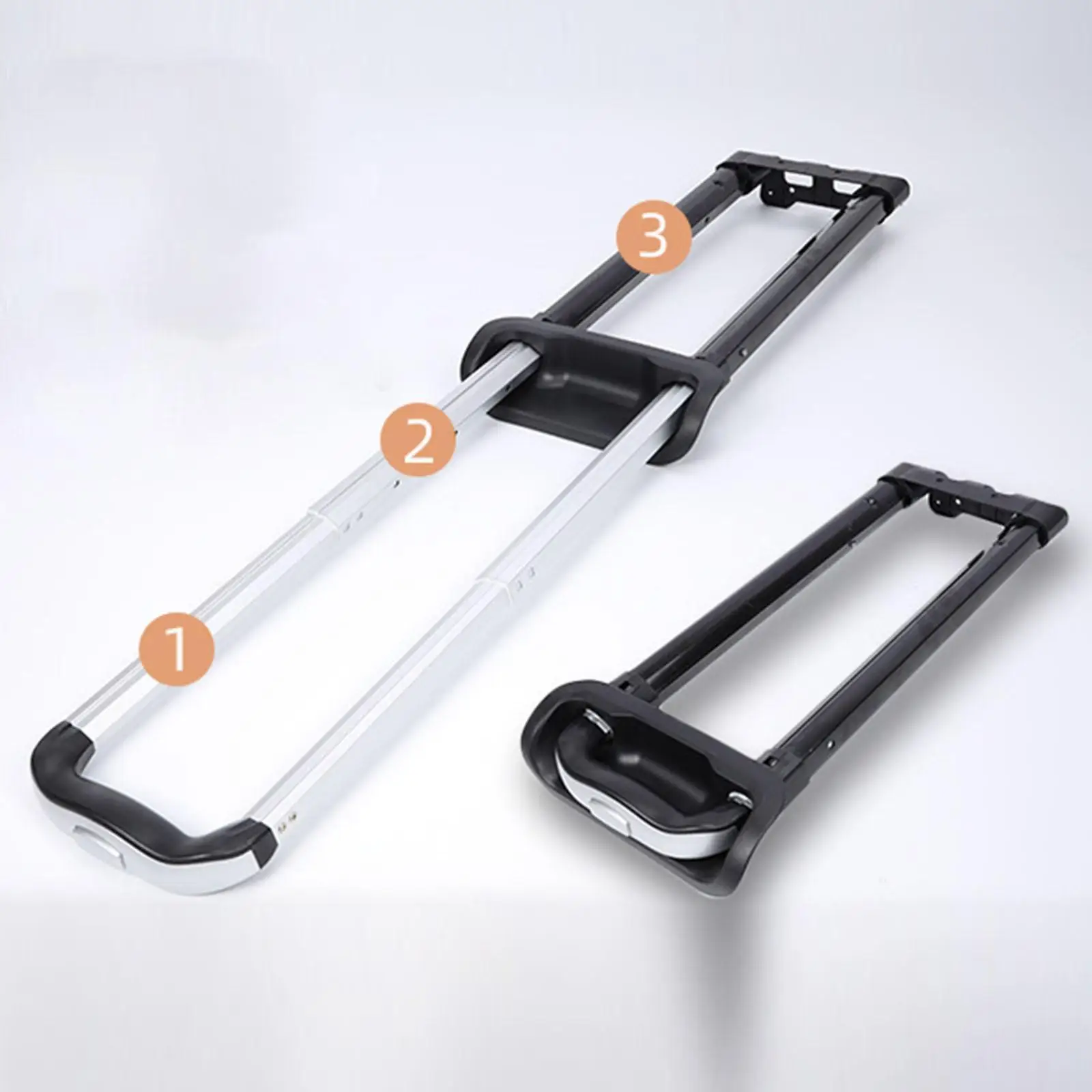 Telescoping Cooler Replacement Handle, Black Adjustable, for
Telescoping Cooler Replacement Handle, Black Adjustable, for