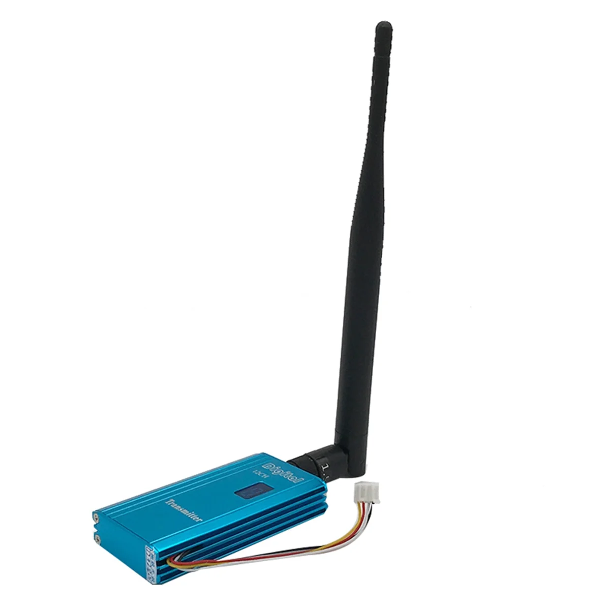 FPV 1,5G 1500mW VTX 12CH 1,4G/1,5G/1,6G видеопередатчик для FPV дрона дальнего действия
FPV 1,5G 1500mW VTX 12CH 1,4G/1,5G/1,6G видеопередатчик для FPV дрона дальнего действия