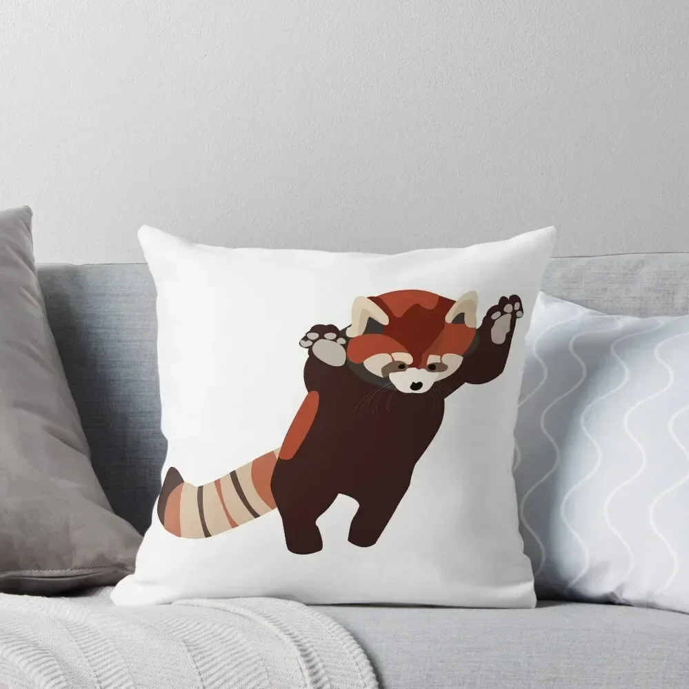 Jumping Red Panda Throw Pillow Cushions Home Decor Decorative Cushion Cover Decorative Cushion pillows decor home pillow
Jumping Red Panda Throw Pillow Cushions Home Decor Decorative Cushion Cover Decorative Cushion pillows decor home pillow