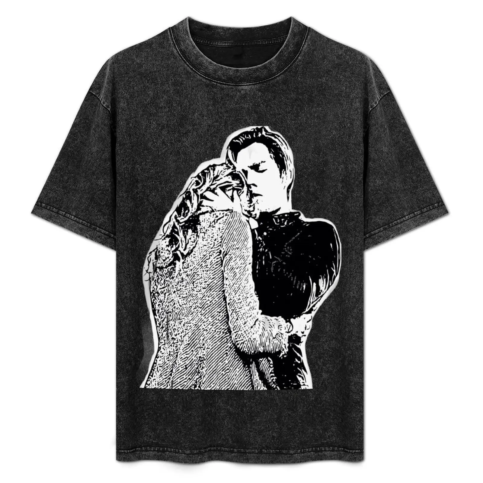 Clary x Jace T-Shirt Plus Size Lightweight Top
Clary x Jace T-Shirt Plus Size Lightweight Top