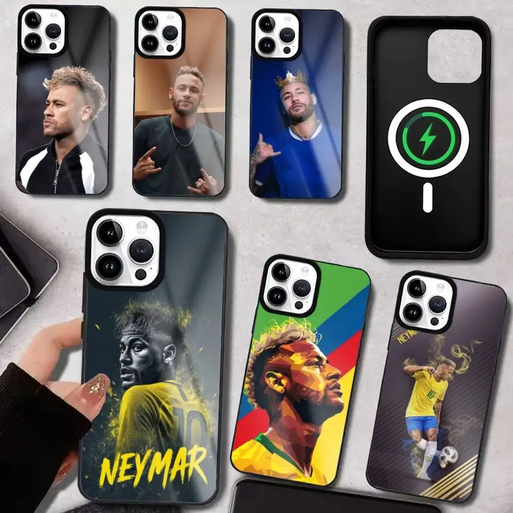 For N-Neymar Football Phone Case For iPhone 17, 16,15,14,13,12,11 Plus,Pro Max, Others New Magnetic Wireless Charging
For N-Neymar Football Phone Case For iPhone 17, 16,15,14,13,12,11 Plus,Pro Max, Others New Magnetic Wireless Charging