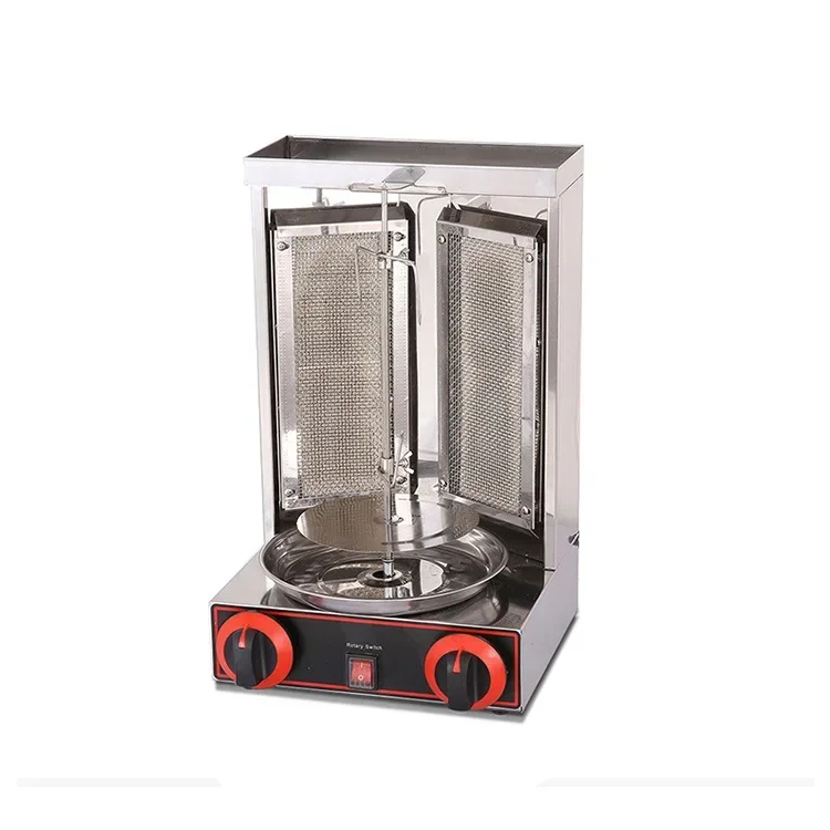 Commercial Gas Barbecue Grill Automatic Rotation Turkish Bbq Machine Rotisserie Grill For Restaurant
Commercial Gas Barbecue Grill Automatic Rotation Turkish Bbq Machine Rotisserie Grill For Restaurant