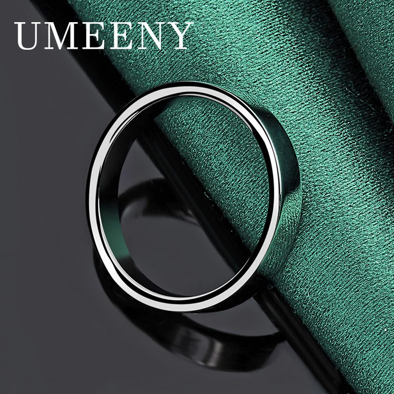 925 Sterling Silver 7/8/9/10 Exquisite Smooth Pattern Ring Women Party Accessories Fashion Jewelry Charm Wedding
925 Sterling Silver 7/8/9/10 Exquisite Smooth Pattern Ring Women Party Accessories Fashion Jewelry Charm Wedding