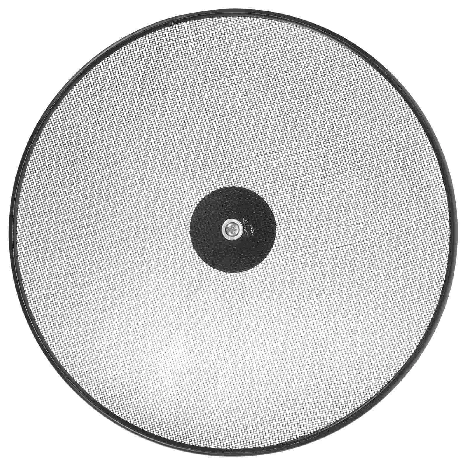 Explosion Proof Pot Lid Stove Splash Guard Sheet Fry Pan Splatter Screen Stainless
Explosion Proof Pot Lid Stove Splash Guard Sheet Fry Pan Splatter Screen Stainless