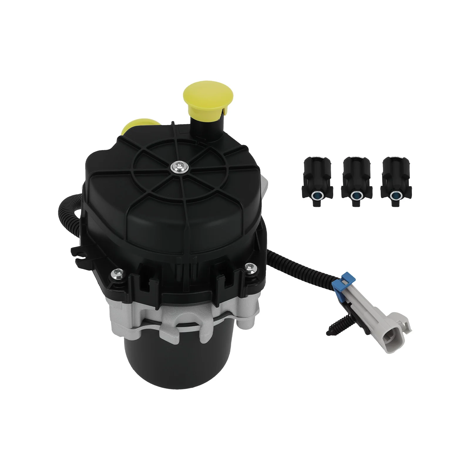 Secondary Air Pump for Chevrolet Blazer S10 GMC Jimmy Sonoma 1998-2000 12560095
Secondary Air Pump for Chevrolet Blazer S10 GMC Jimmy Sonoma 1998-2000 12560095