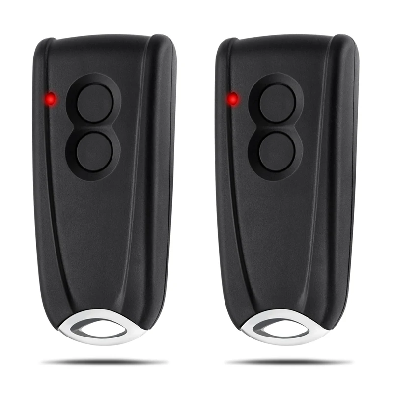 2Pcs Garage Opener Remote Control For Ecostar RSC2-433 RSE2-433,RSZ1-433,Gate Handheld Transmitter For Hormann Liftronic
2Pcs Garage Opener Remote Control For Ecostar RSC2-433 RSE2-433,RSZ1-433,Gate Handheld Transmitter For Hormann Liftronic