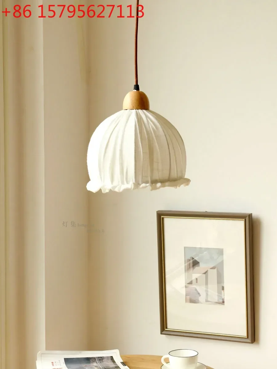 Small Droplight Cotton Linen Nordic Country Japanese Tea Room Bedside
Small Droplight Cotton Linen Nordic Country Japanese Tea Room Bedside