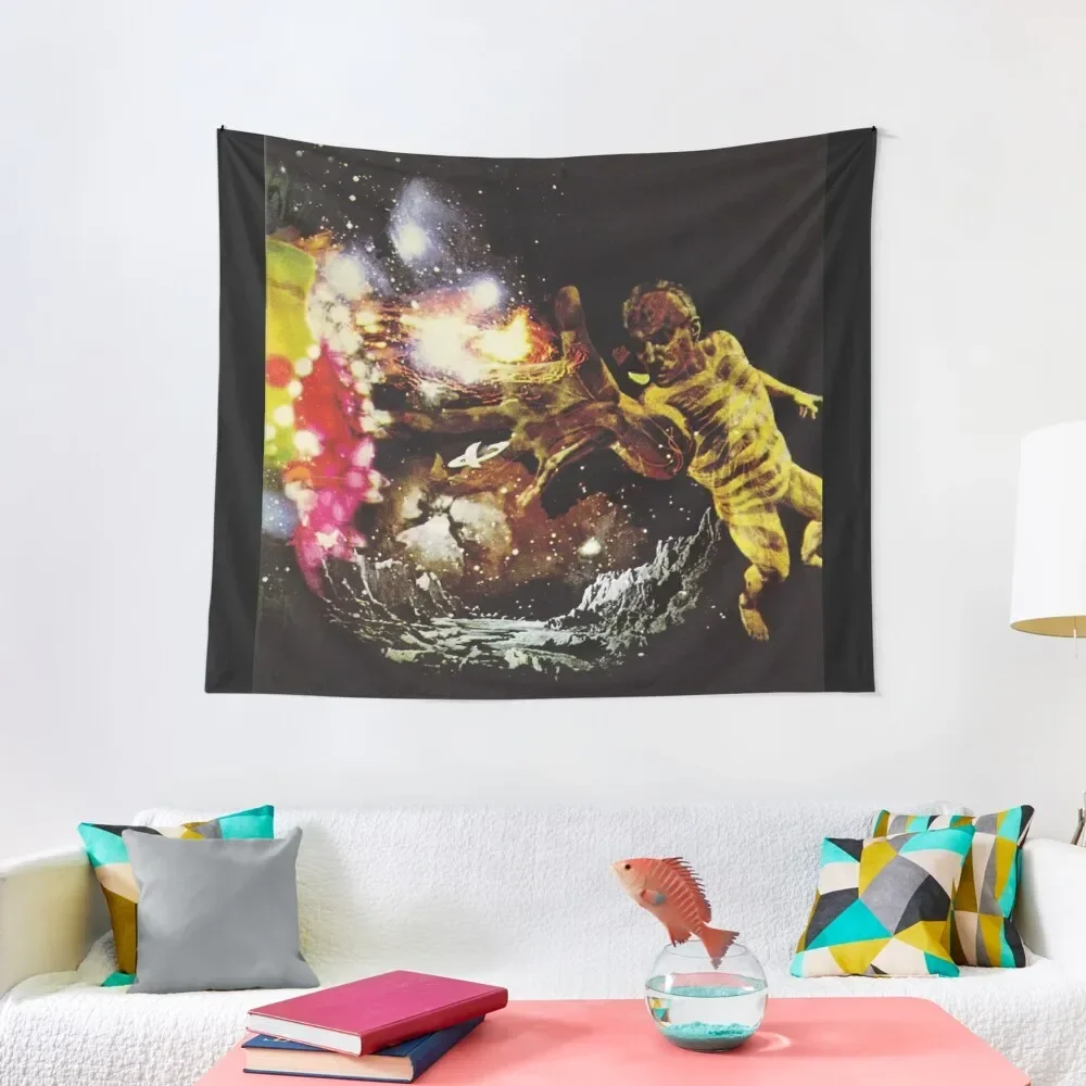 Santana III. Tapestry Decorative Wall Outdoor Decoration Aesthetics For Room Room Decoration Korean Style Tapestry
Santana III. Tapestry Decorative Wall Outdoor Decoration Aesthetics For Room Room Decoration Korean Style Tapestry