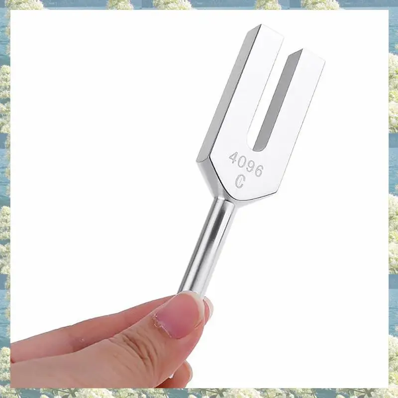 12X Tuning Forks Set 4096 Hz 4160 Hz 4225 Hz Tuning Forks Set Tuning Fork With Wooden Hammers And Cloth Bag Style 1
12X Tuning Forks Set 4096 Hz 4160 Hz 4225 Hz Tuning Forks Set Tuning Fork With Wooden Hammers And Cloth Bag Style 1