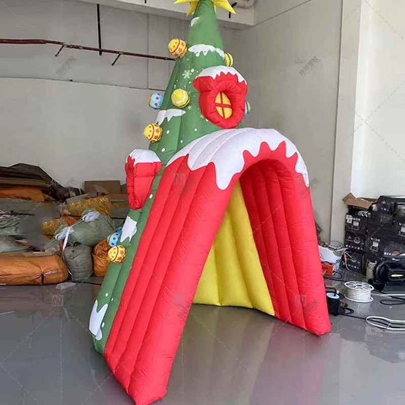Christmas Decorations Inflatable Christmas Trees, Outdoor Gardens, Courtyards, Festival Activities Inflatable Decorations
Christmas Decorations Inflatable Christmas Trees, Outdoor Gardens, Courtyards, Festival Activities Inflatable Decorations